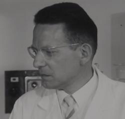 Francouzský botanik Jean-Paul Nitsch již před třičtvrtě stoletím zkoumal funkci rostlinných hormonů na vývoj plodu Kredit: INA - Institut national de l'audiovisuel (1961)