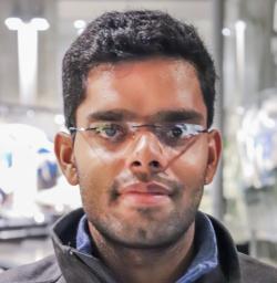 Hlavní autor studie Kishore Patra, postgraduální student na Kalifornské univerzitě Berkeley Kredit: Department of Astronomy, University of California at Berkeley