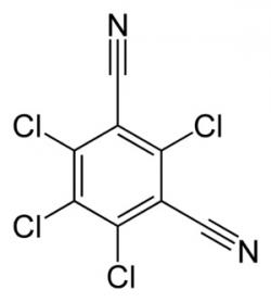 Chlorothalonil (2,4,5,6-tetrachloroisophthalonitril)