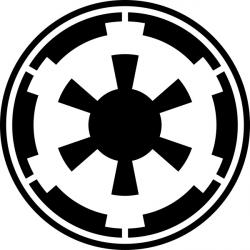 Galaktické impérium. Kredit: Lucasfilm.