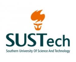 Logo Southern University of Science and Technology