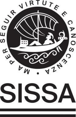 SISSA, logo.