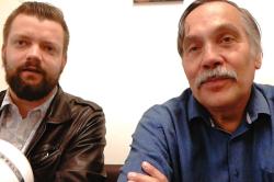 Diskuze o Černobylu s Vědátorem na pivu