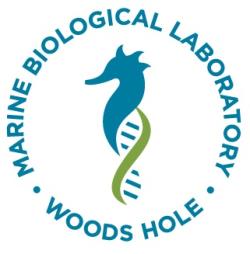 Logo. Kredit: Marine Biological Laboratory. Logo. Kredit: Marine Biological Laboratory.