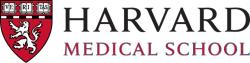 Logo Harvard_Medical_School. Kredit: HMS