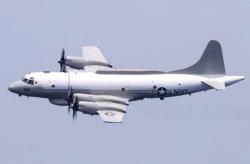 US NavyLockheed EP-3E Aries-II. Kredit: US Navy / Wikimedia Commons.