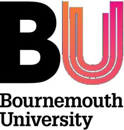 Logo. Kredit: Bournemouth University.