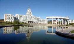 Harbin Institute of Technology.  Kredit: Asia Consult.