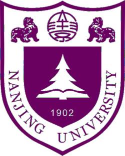 Logo. Kredit: Nanjing University. Logo. Kredit: Nanjing University.