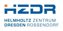 Logo. Kredit: Helmholtz-Zentrum Dresden-Rossendorf. Logo. Kredit: Helmholtz-Zentrum Dresden-Rossendorf.