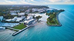 Northwestern University. Kredit: Joshsukoff, Wikimedia Commons, CC BY-SA 4.0. Northwestern University. Kredit: Joshsukoff, Wikimedia Commons, CC BY-SA 4.0.