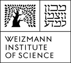Logo. Kredit: Weizmann Institute of Science. Logo. Kredit: Weizmann Institute of Science.