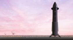 Nosná raketa Neutron. Kredit: Rocket Lab. Nosná raketa Neutron. Kredit: Rocket Lab.
