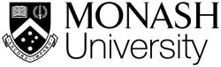 Logo. Kredit: Monash University.