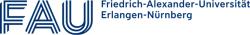 Logo. Kredit: Friedrich-Alexander-Universität.