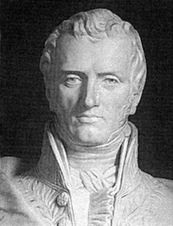 Claude-Louis Navier. Kredit: Wikimedia Commons, CC0.