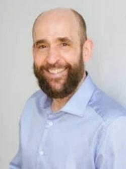 Philip Cozzolino. Kredit: University of Virginia. Philip Cozzolino. Kredit: University of Virginia.