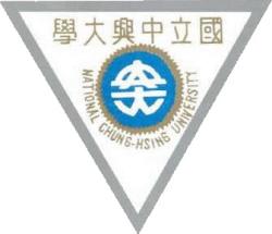 Logo. Kredit: National Chung Hsing University