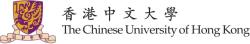 Logo. Kredit: Chinese University of Hong Kong.