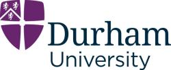 Logo. Kredit: Durham University.
