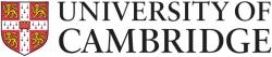 Logo. . Kredit: University of Cambridge.