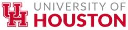 Logo. Kredit: University of Houston.