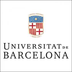 Logo. Kredit: Universidad de Barcelona.
