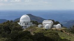 Mount Stromlo Observatory. Kredit: Australian National University.