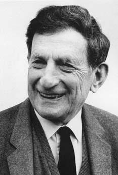 David Bohm. Kredit: Karol Langner, Wikimedia Commons.