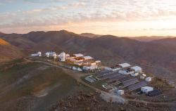 Objev objektu 3I/ATLAS si připsal teleskop ATLAS-4, který pracuje na observatoři El Sauce v chilském Río Hurtado. Kredit: Millennium Institute of Astrophysics.