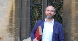 James Wade. Kredit: University of Cambridge.