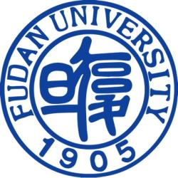 Logo. Kredit: Fudan University.