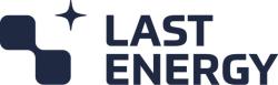 Logo. Kredit: Last Energy. Logo. Kredit: Last Energy.