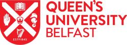 Logo. Kredit: Queen’s University Belfast Logo. Kredit: Queen’s University Belfast