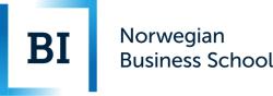 Logo. Kredit: BI Norwegian Business School.