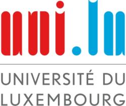 Logo. Kredit: University of Luxembourg.