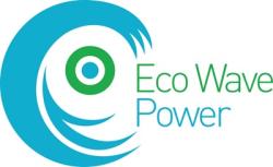 Logo. Kredit: Eco Wave Power.