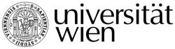 Logo. Kredit: Universität Wien. Logo. Kredit: Universität Wien.
