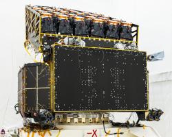 Observatoř Plato ve středisku ESTEC. Zdroj: https://www.esa.int/