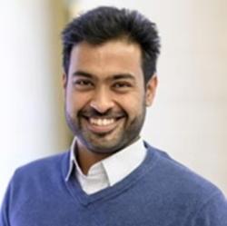 Kishalay De. Kredit: Simons Foundation.