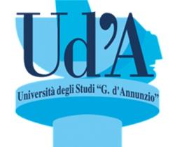 Logo. Kredit: Università degli Studi Gabriele d'Annunzio.