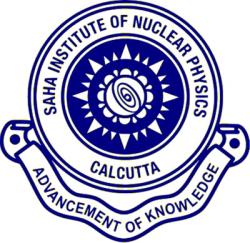 Logo. Kredit: Saha Institute of Nuclear Physics.