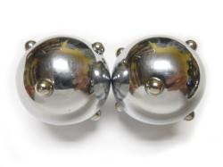 Baodingské koule. (Kredit: BaodingBalls)  https://www.baodingballs.com/history-and-types-of-baoding-balls/