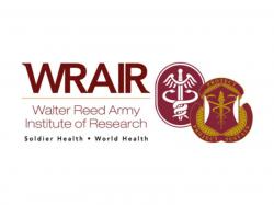 Logo. Kredit: Walter Reed Army Institute of Research.