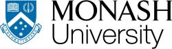 Monash University, logo.