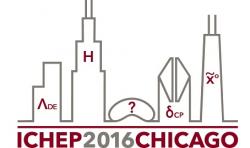 Logo konference ICHEP2016.