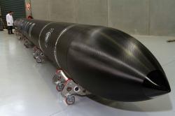 Horní část rakety Electron. Zdroj: http://spaceflight101.com/