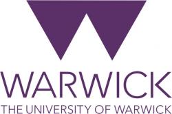 Logo. Kredit: University of Warwick.