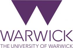 Logo. Kredit: University of Warwick.