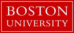 Logo. Kredit: Boston University.